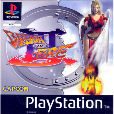 Breath of Fire III [USA]